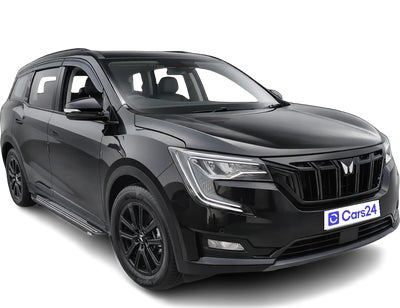2025 Mahindra XUV700 - SUV - Diesel - Automatic - ₹21.50 lakh