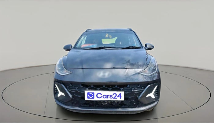 2024 Hyundai GRAND I10 NIOS SPORTZ AMT 1.2 KAPPA VTVT, CNG, Automatic, 90,392 km, exterior