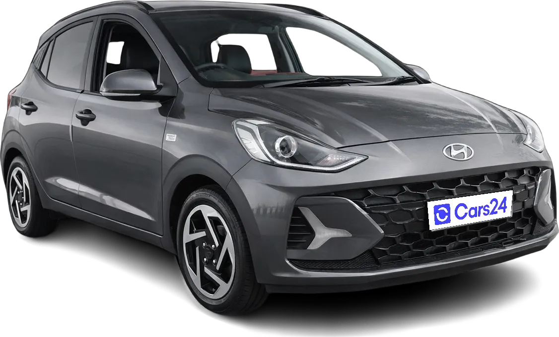 2024 Hyundai GRAND I10 NIOS - Hatchback - CNG - Automatic - ₹6.51 lakh