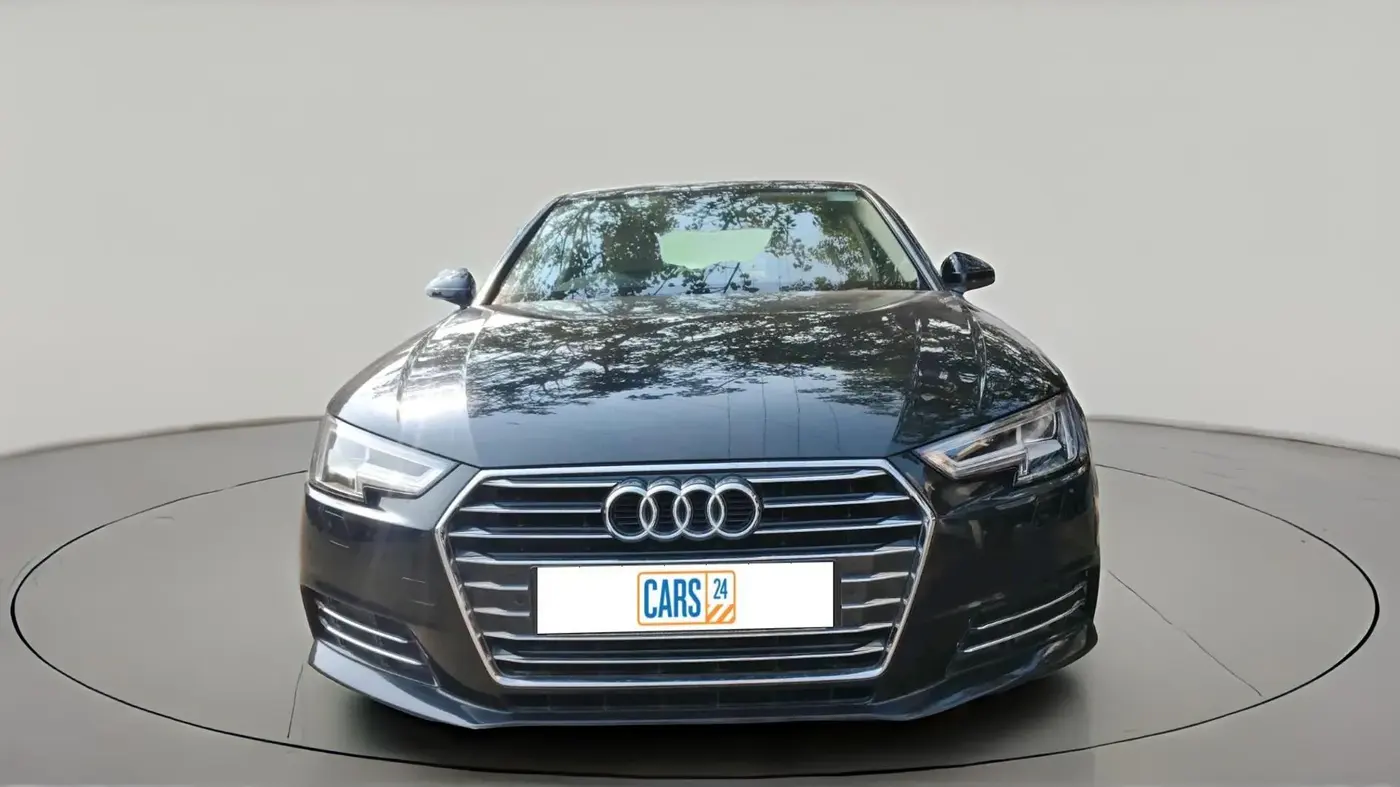2017 Audi A4 35 TDI Technology, Diesel, Automatic, 49,200 km, exterior