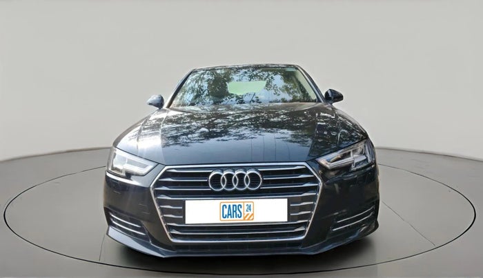 2017 Audi A4 35 TDI Technology, Diesel, Automatic, 49,200 km, exterior