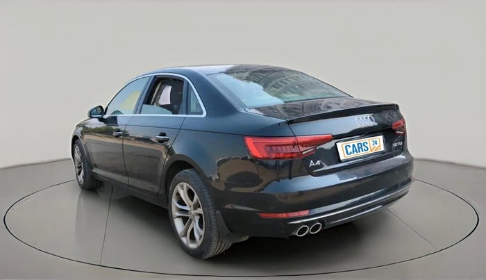 2017 Audi A4 35 TDI Technology, Diesel, Automatic, 49,200 km, exterior