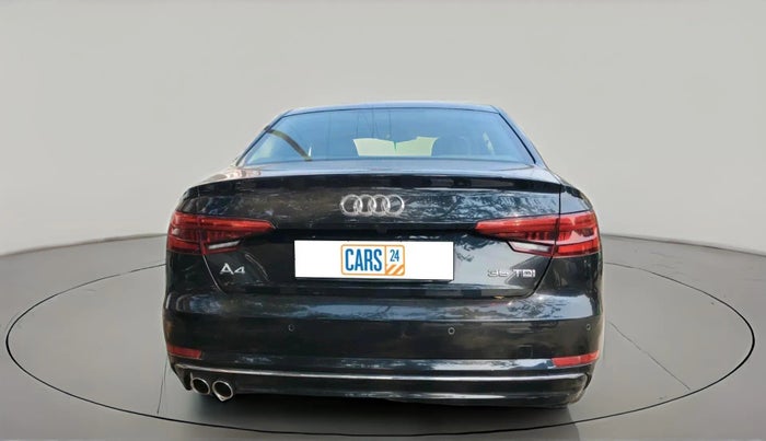 2017 Audi A4 35 TDI Technology, Diesel, Automatic, 49,200 km, exterior
