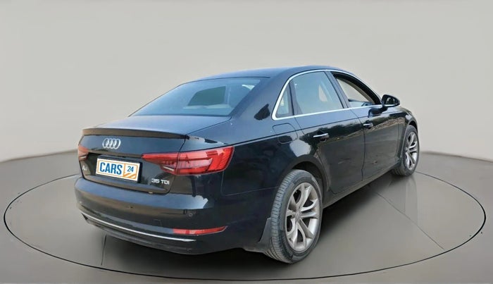 2017 Audi A4 35 TDI Technology, Diesel, Automatic, 49,200 km, exterior