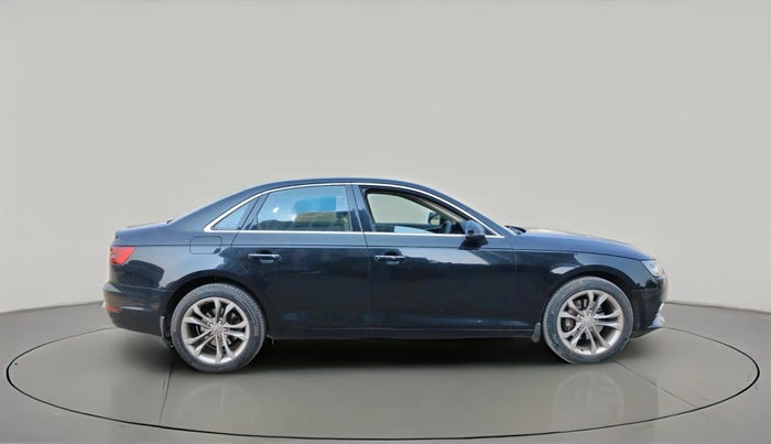 2017 Audi A4 35 TDI Technology, Diesel, Automatic, 49,200 km, exterior