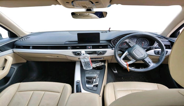 2017 Audi A4 35 TDI Technology, Diesel, Automatic, 49,200 km, interior