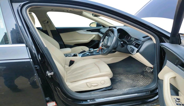 2017 Audi A4 35 TDI Technology, Diesel, Automatic, 49,200 km, interior