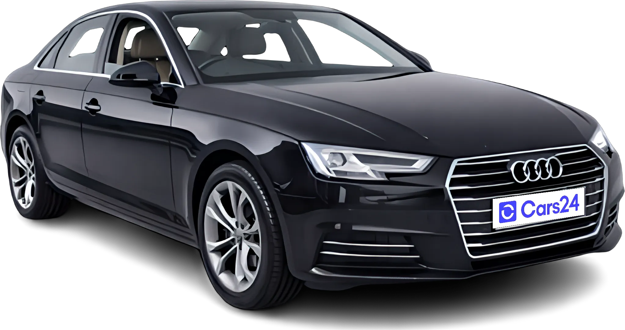 2017 Audi A4 - Sedan - Diesel - Automatic - ₹16.07 lakh