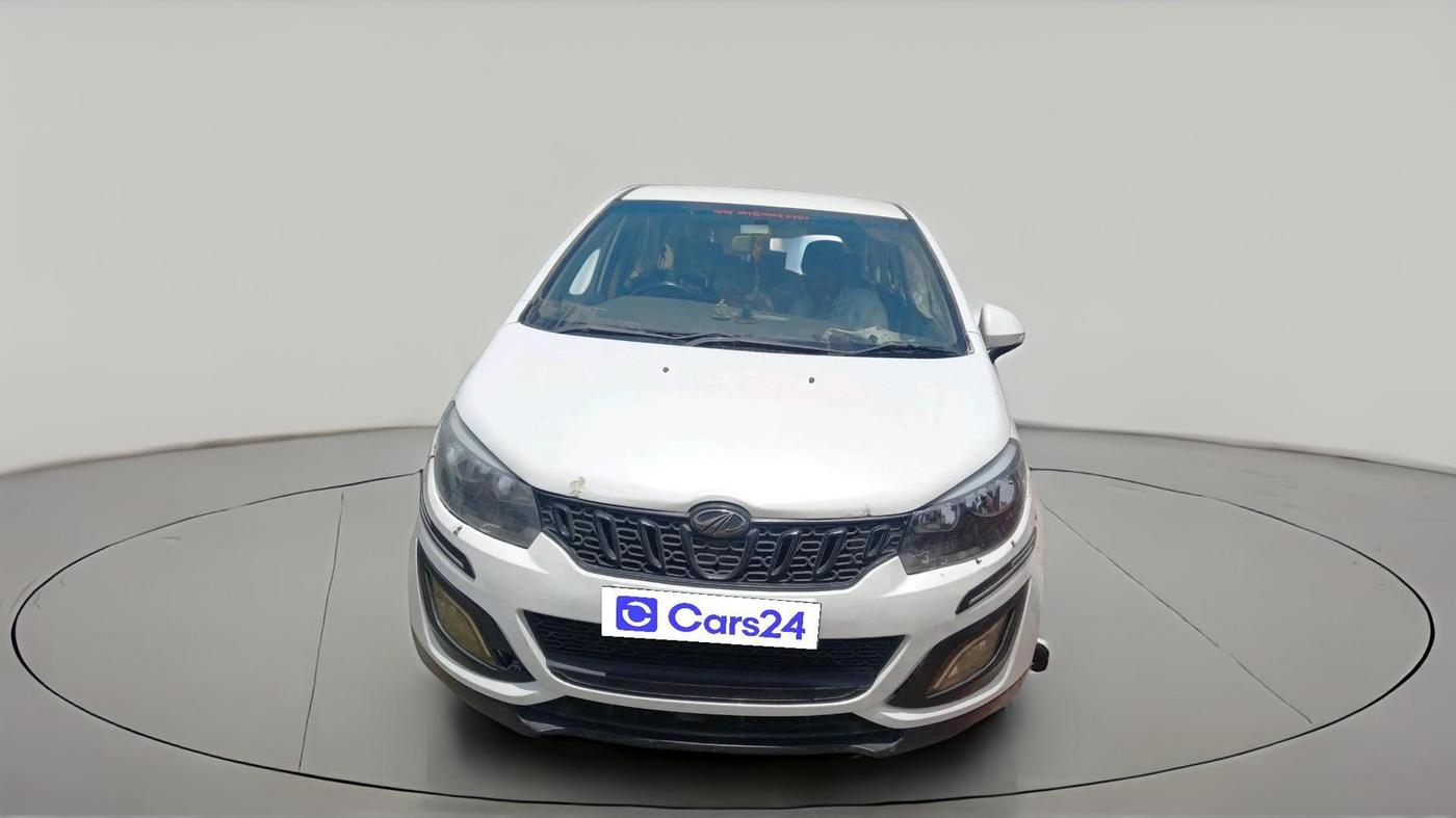 2018 Mahindra MARAZZO M2 8 STR, Diesel, Manual, 1,75,172 km, exterior