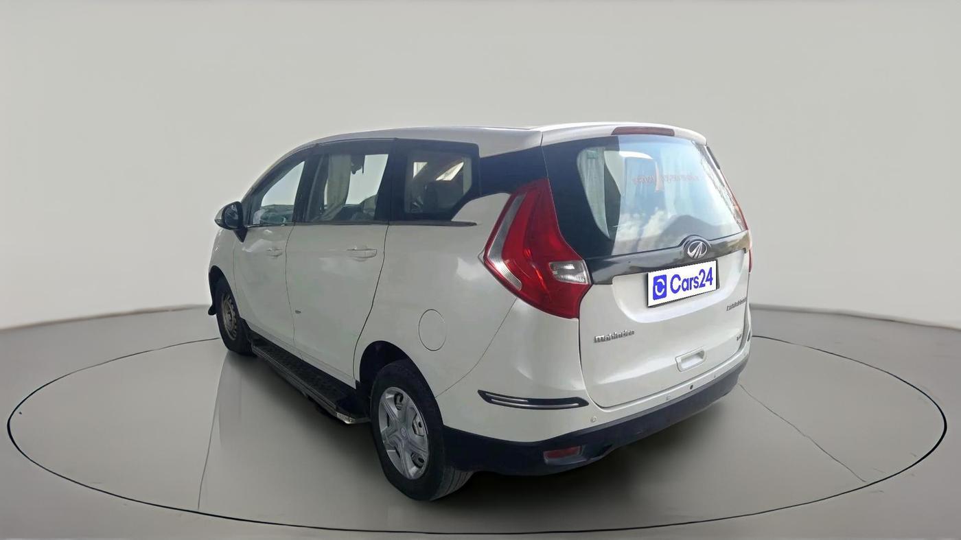 2018 Mahindra MARAZZO M2 8 STR, Diesel, Manual, 1,75,172 km, exterior