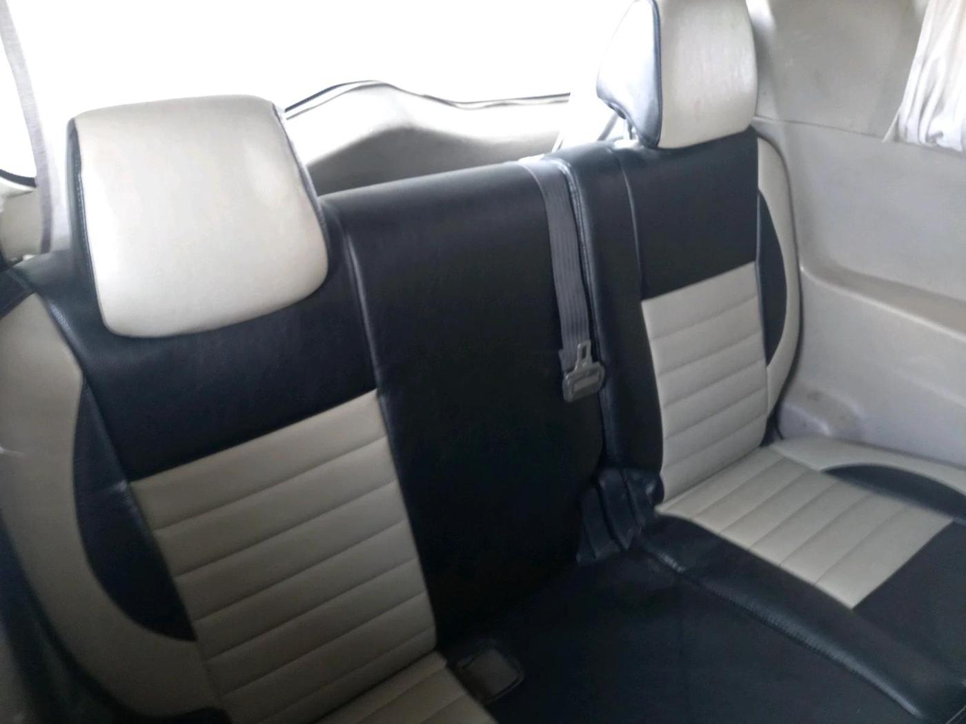 2018 Mahindra MARAZZO M2 8 STR, Diesel, Manual, 1,75,172 km, interior