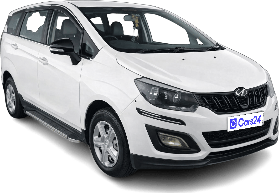 2018 Mahindra MARAZZO - SUV - Diesel - Manual - ₹3.50 lakh