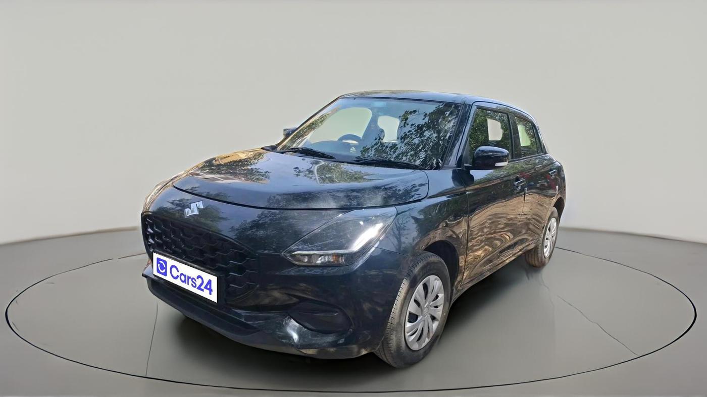 2025 Maruti Swift VXi, Petrol, Manual, 31,648 km, exterior