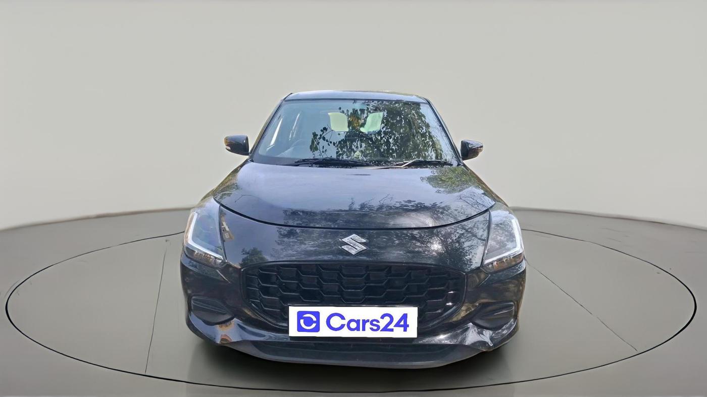 2025 Maruti Swift VXi, Petrol, Manual, 31,648 km, exterior