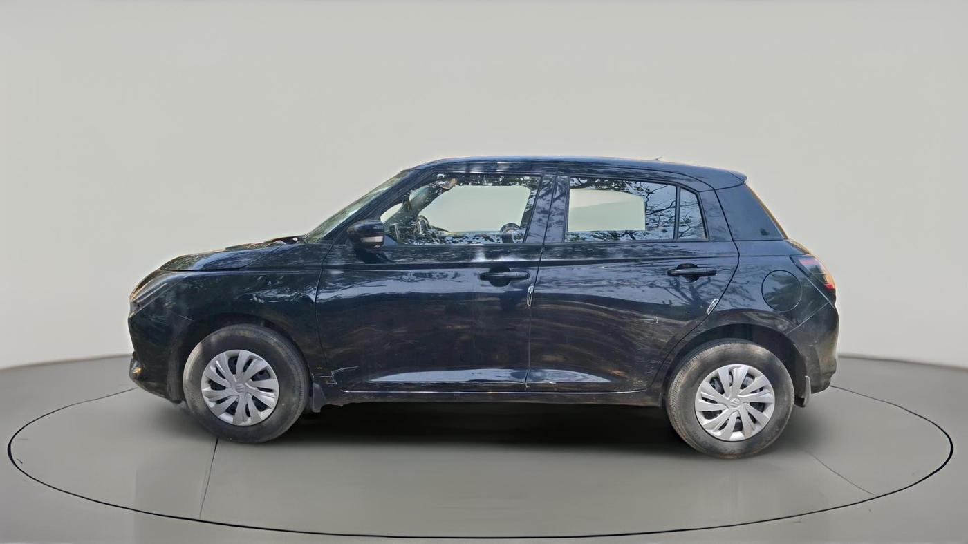 2025 Maruti Swift VXi, Petrol, Manual, 31,648 km, exterior