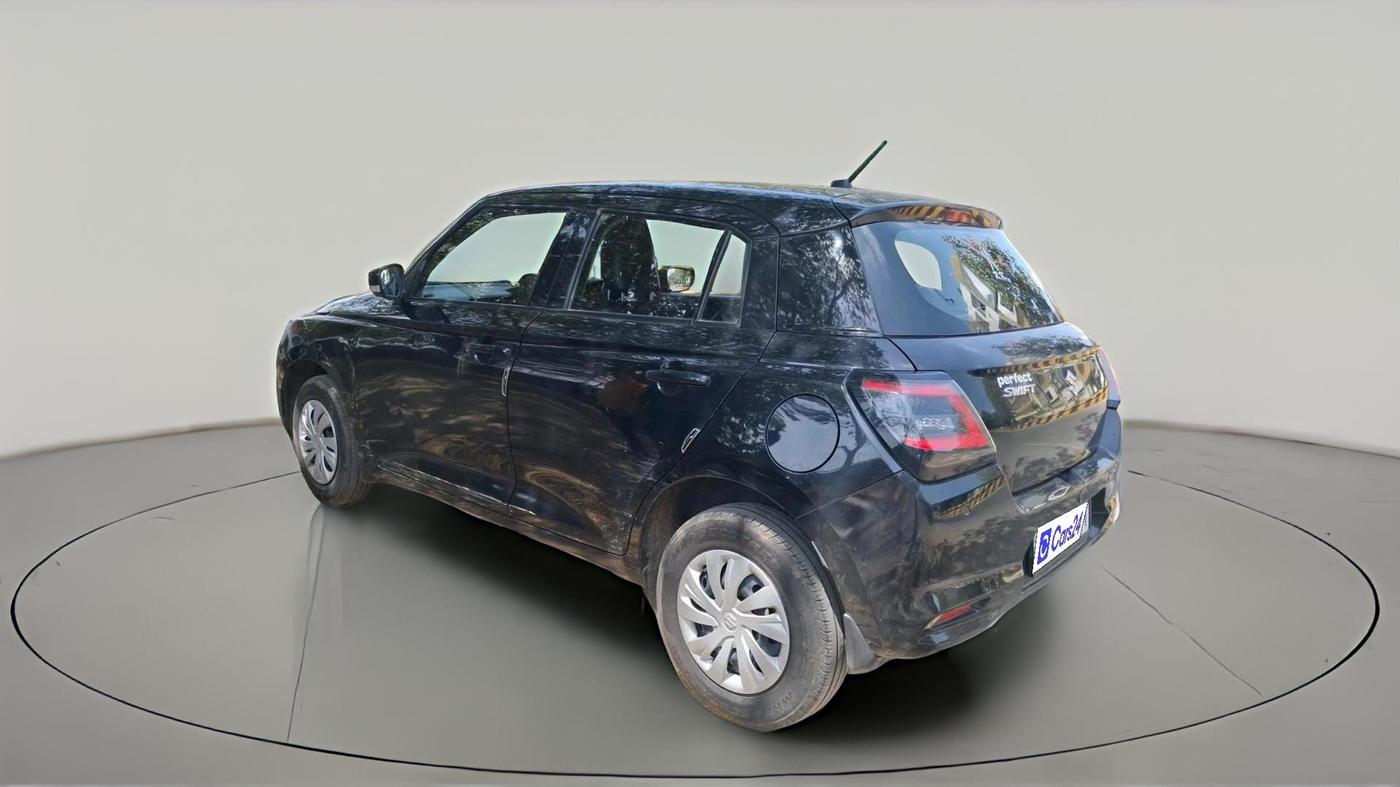 2025 Maruti Swift VXi, Petrol, Manual, 31,648 km, exterior