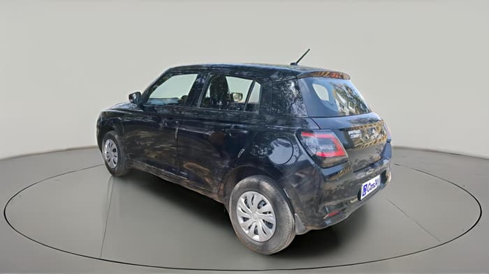 2025 Maruti Swift VXi, Petrol, Manual, 31,648 km, exterior