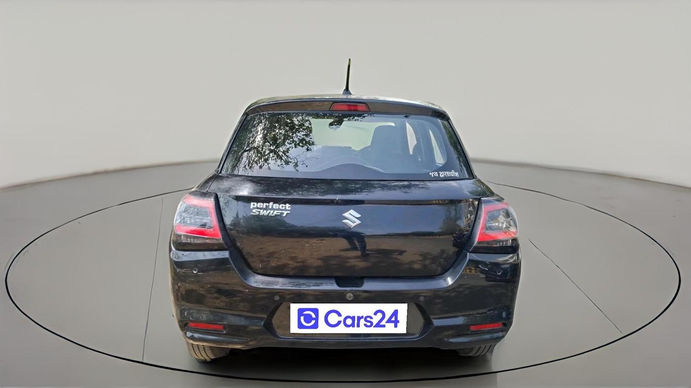 2025 Maruti Swift VXi, Petrol, Manual, 31,648 km, exterior