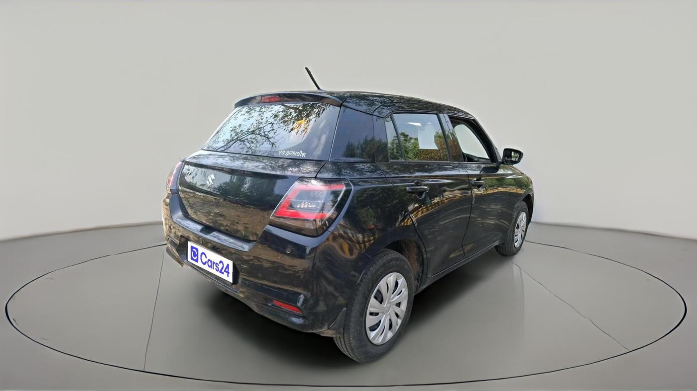 2025 Maruti Swift VXi, Petrol, Manual, 31,648 km, exterior
