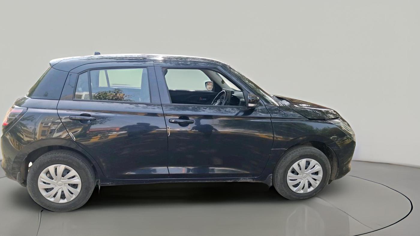 2025 Maruti Swift VXi, Petrol, Manual, 31,648 km, exterior