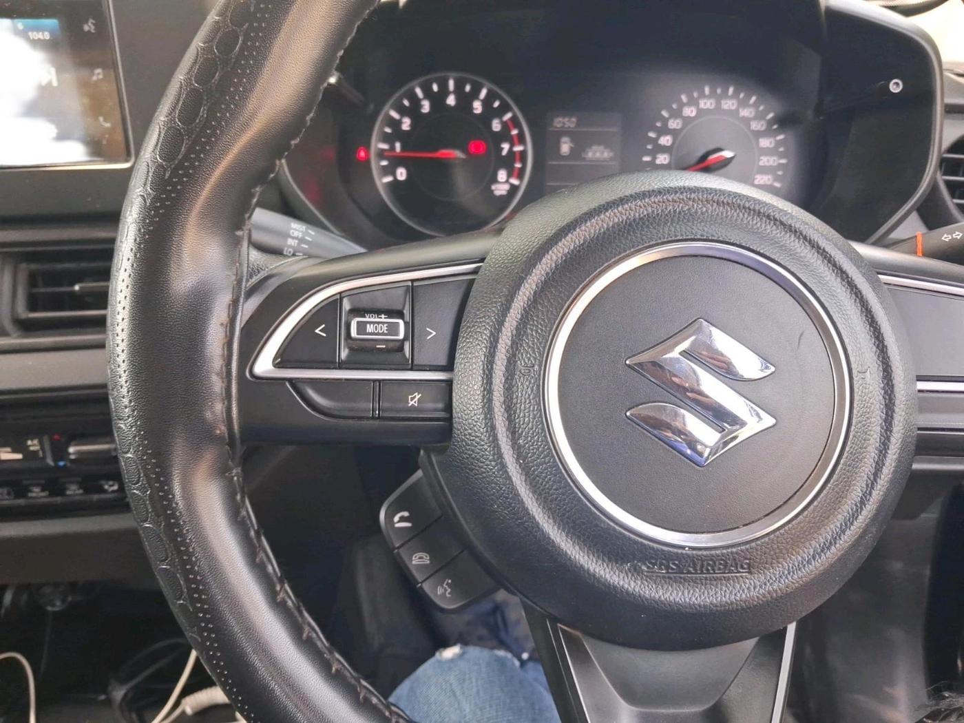 2025 Maruti Swift VXi, Petrol, Manual, 31,648 km, interior