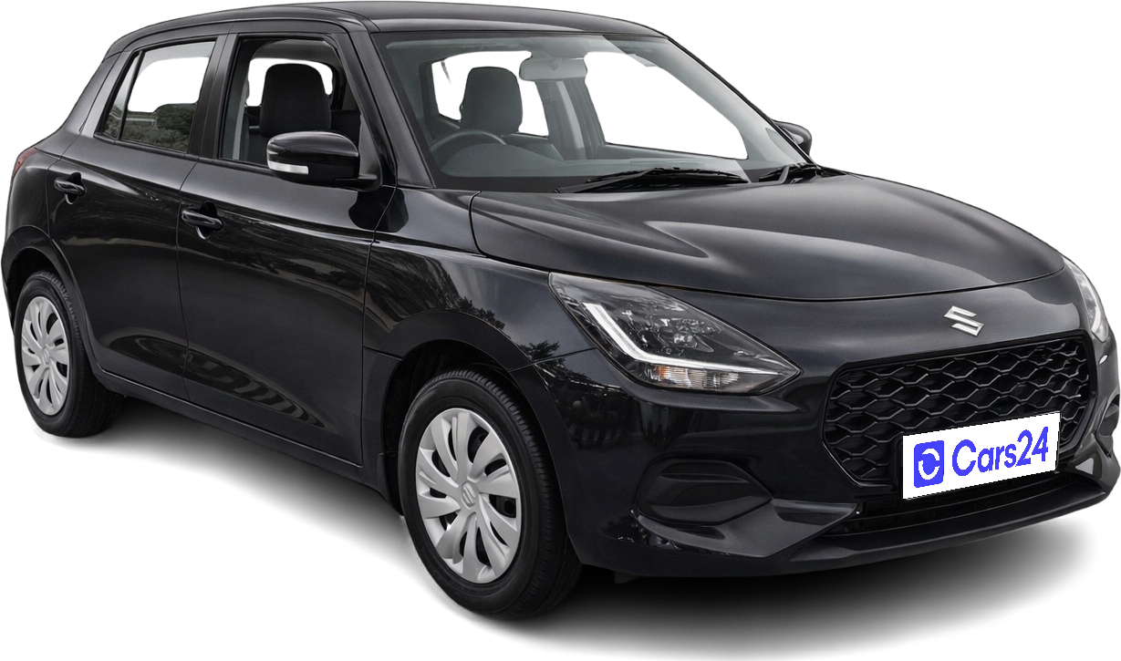 2025 Maruti Swift - Hatchback - Petrol - Manual - ₹6.70 lakh