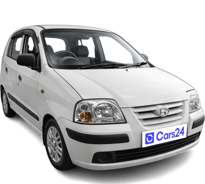 2013 Hyundai Santro Xing - Hatchback - CNG - Manual - ₹1.24 lakh