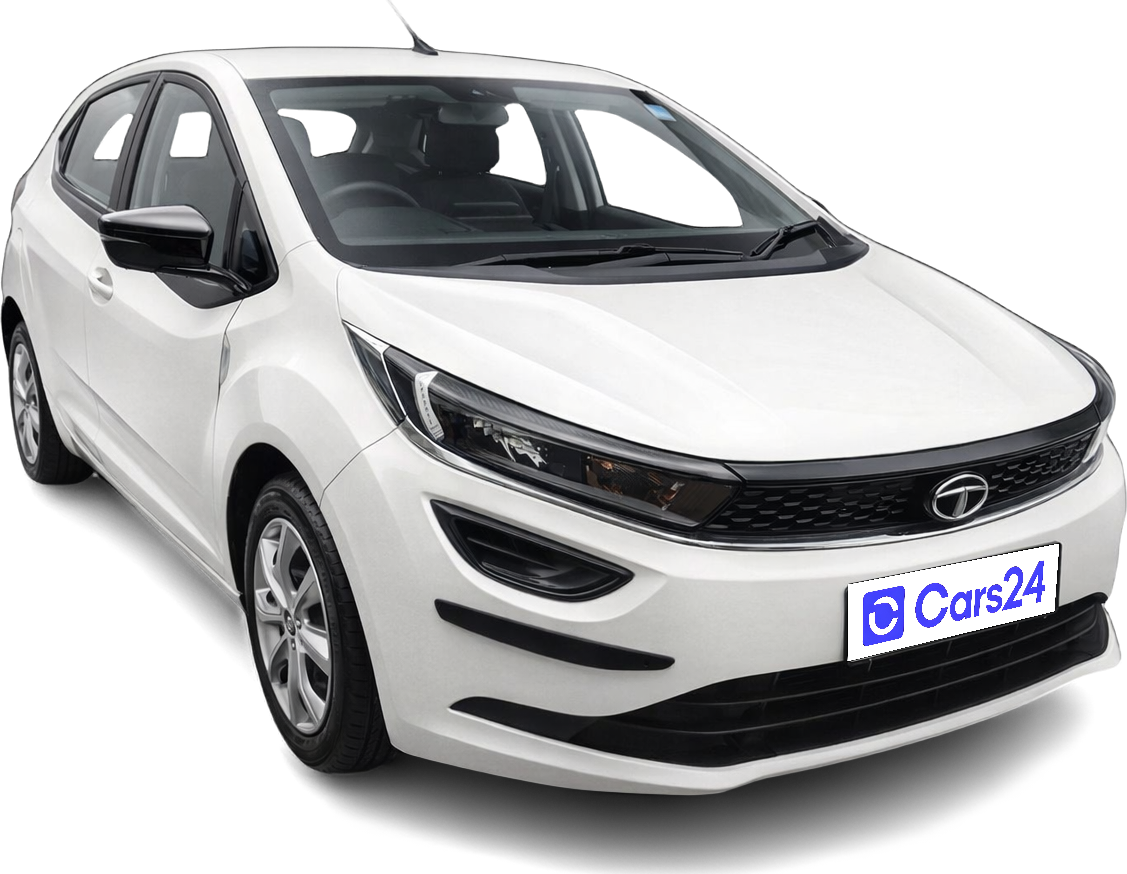 2022 Tata ALTROZ - Hatchback - Petrol - Manual - ₹5.09 lakh