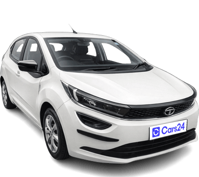 2022 Tata ALTROZ - Hatchback - Petrol - Manual - ₹5.09 lakh