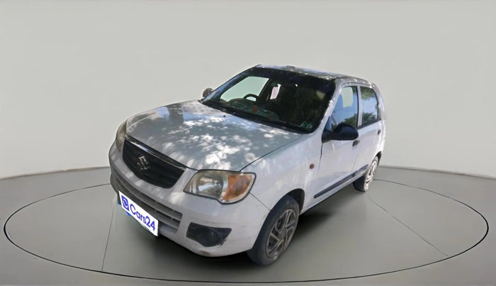 2011 Maruti Alto K10 VXI, CNG, Manual, 1,93,941 km, exterior