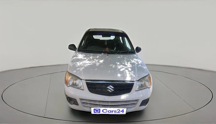 2011 Maruti Alto K10 VXI, CNG, Manual, 1,93,941 km, exterior