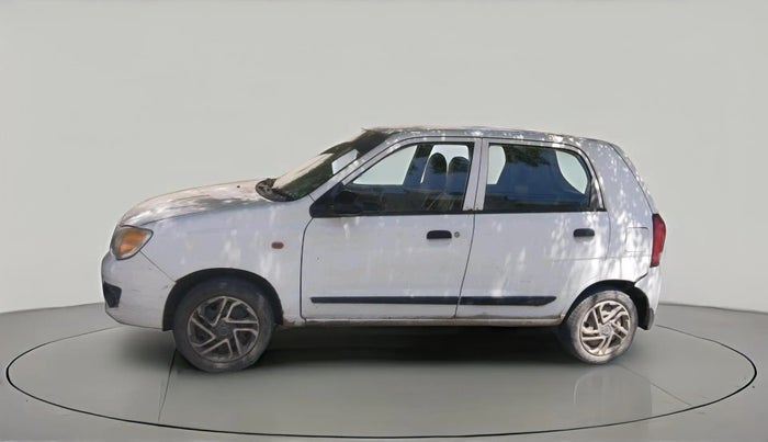 2011 Maruti Alto K10 VXI, CNG, Manual, 1,93,941 km, exterior
