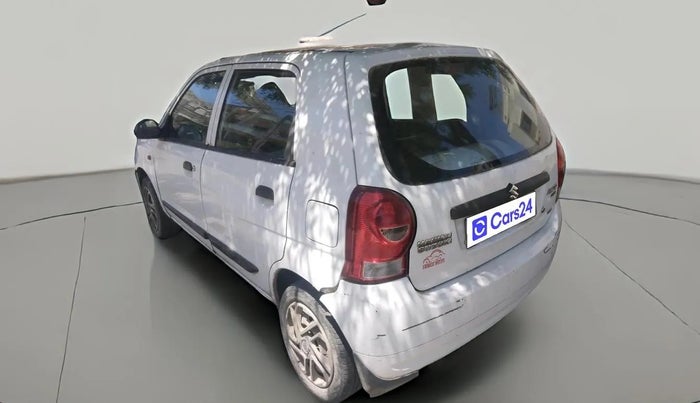 2011 Maruti Alto K10 VXI, CNG, Manual, 1,93,941 km, exterior