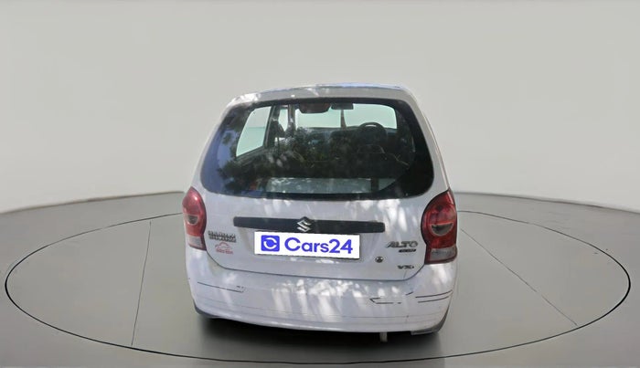 2011 Maruti Alto K10 VXI, CNG, Manual, 1,93,941 km, exterior