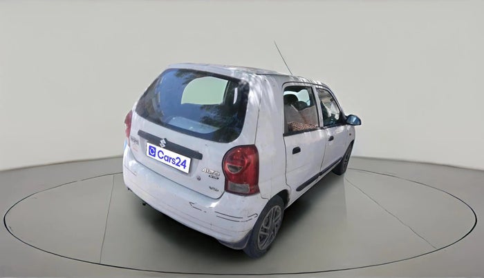 2011 Maruti Alto K10 VXI, CNG, Manual, 1,93,941 km, exterior