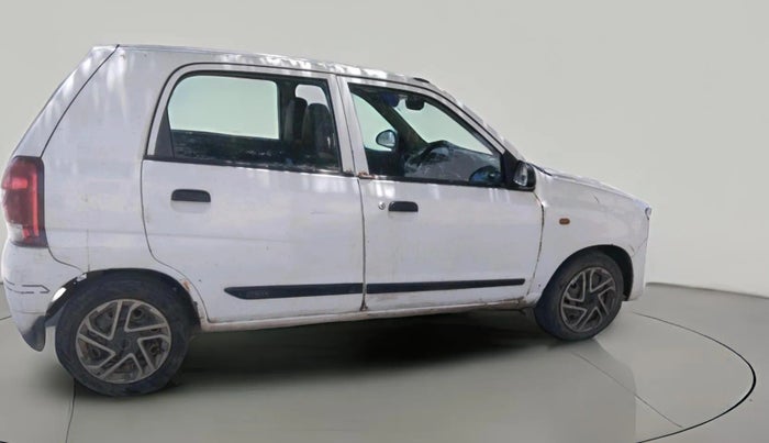 2011 Maruti Alto K10 VXI, CNG, Manual, 1,93,941 km, exterior