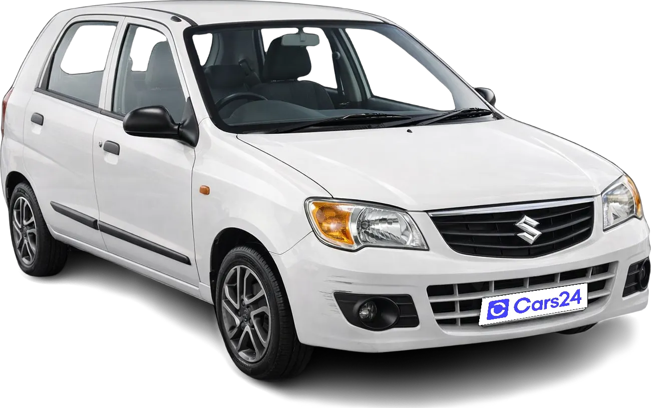 2011 Maruti Alto K10 - Hatchback - CNG - Manual - ₹80,000