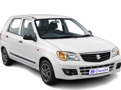 2011 Maruti Alto K10 - Hatchback - CNG - Manual - ₹80,000