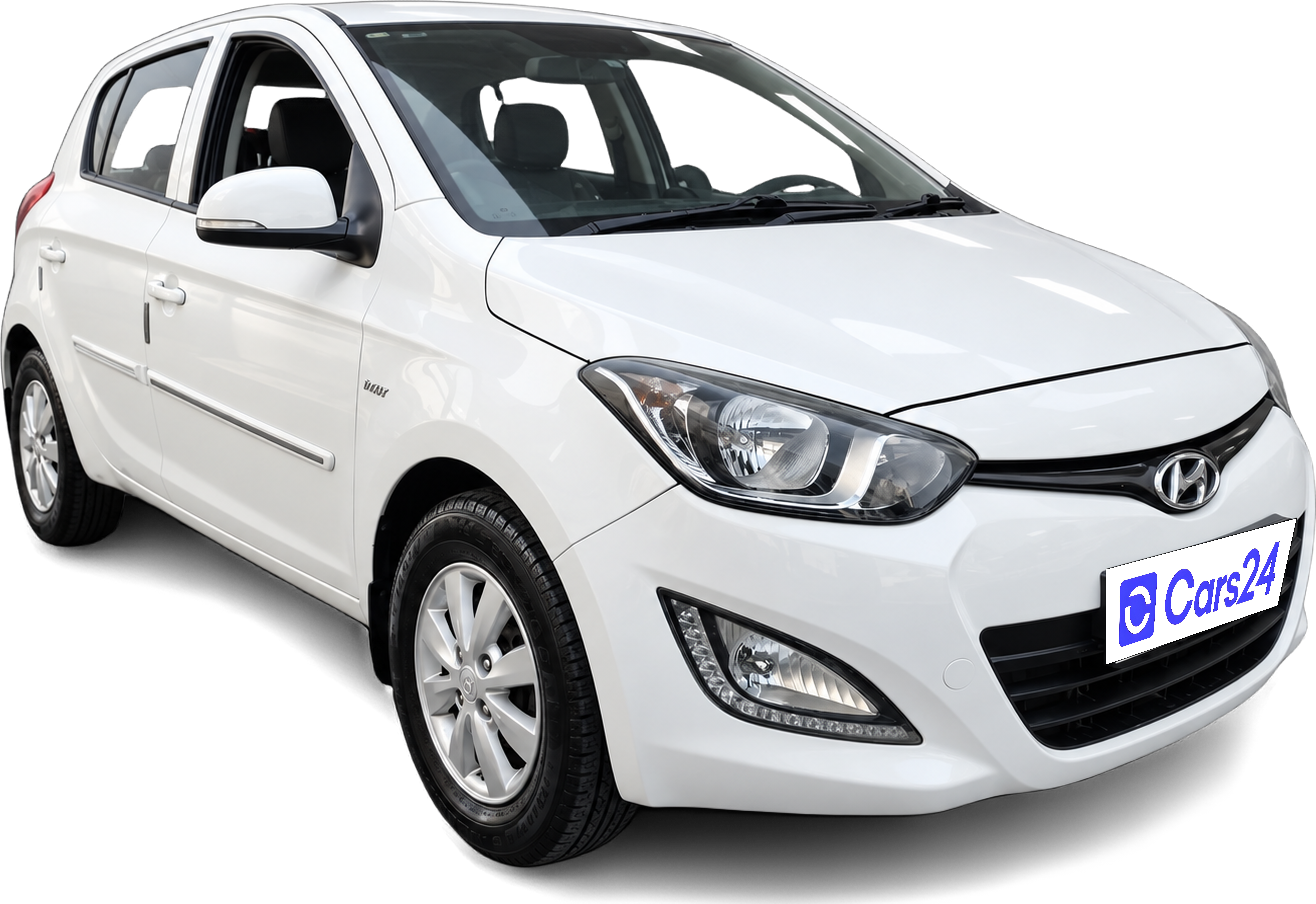 2013 Hyundai i20 - Hatchback - CNG - Manual - ₹2.73 lakh