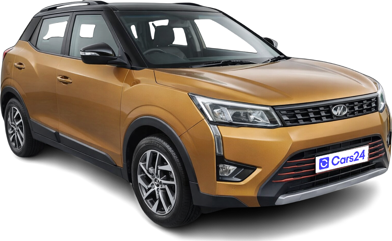 2022 Mahindra XUV300 - SUV - Petrol - Manual - ₹8.90 lakh