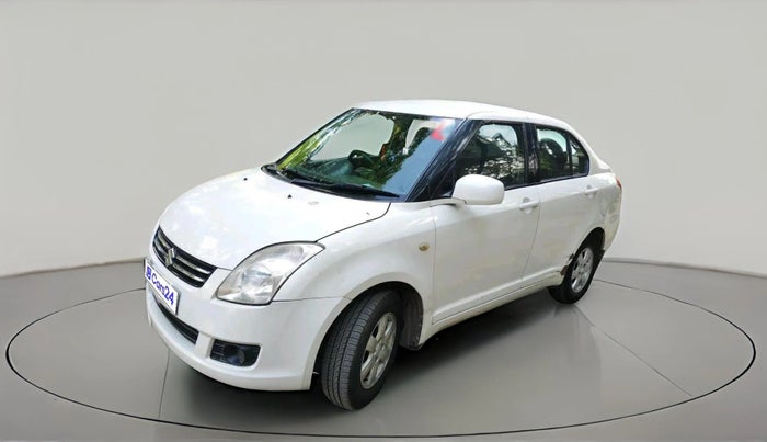 2011 Maruti Swift Dzire ZDI, Diesel, Manual, 91,986 km, exterior