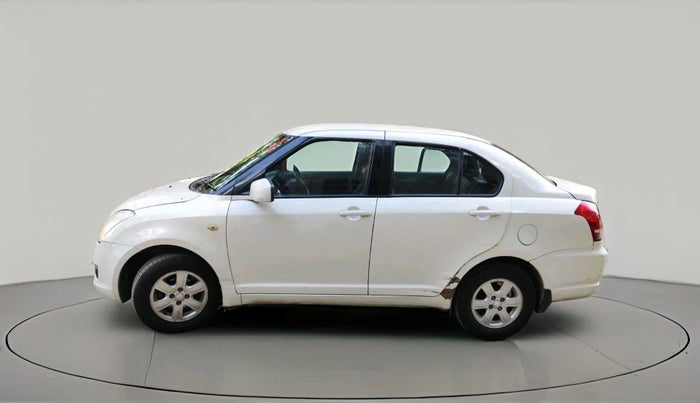 2011 Maruti Swift Dzire ZDI, Diesel, Manual, 91,986 km, exterior