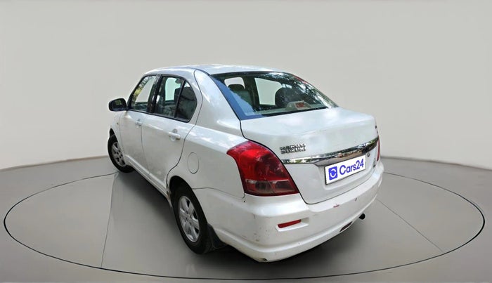 2011 Maruti Swift Dzire ZDI, Diesel, Manual, 91,986 km, exterior