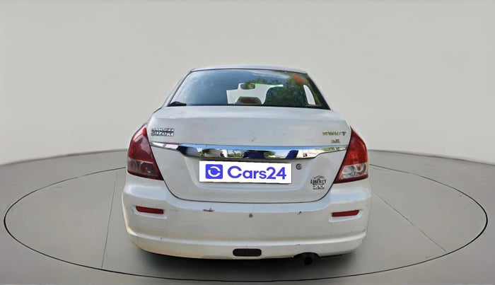 2011 Maruti Swift Dzire ZDI, Diesel, Manual, 91,986 km, exterior