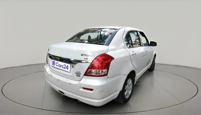 2011 Maruti Swift Dzire ZDI, Diesel, Manual, 91,986 km, exterior