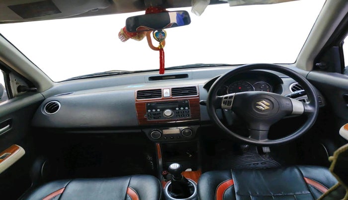 2011 Maruti Swift Dzire ZDI, Diesel, Manual, 91,986 km, interior
