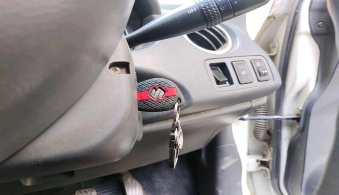 2011 Maruti Swift Dzire ZDI, Diesel, Manual, 91,986 km, interior