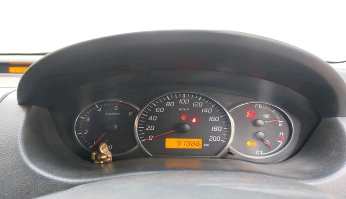 2011 Maruti Swift Dzire ZDI, Diesel, Manual, 91,986 km, interior