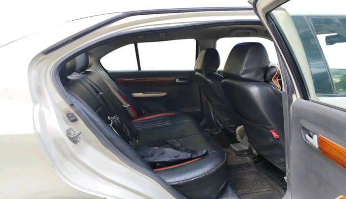 2011 Maruti Swift Dzire ZDI, Diesel, Manual, 91,986 km, interior