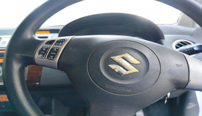 2011 Maruti Swift Dzire ZDI, Diesel, Manual, 91,986 km, interior